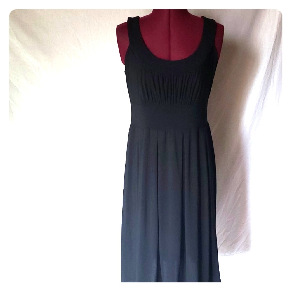 Tiana B. Little black dress